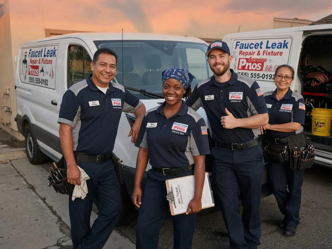 Faucet Repair company in Barling, AR