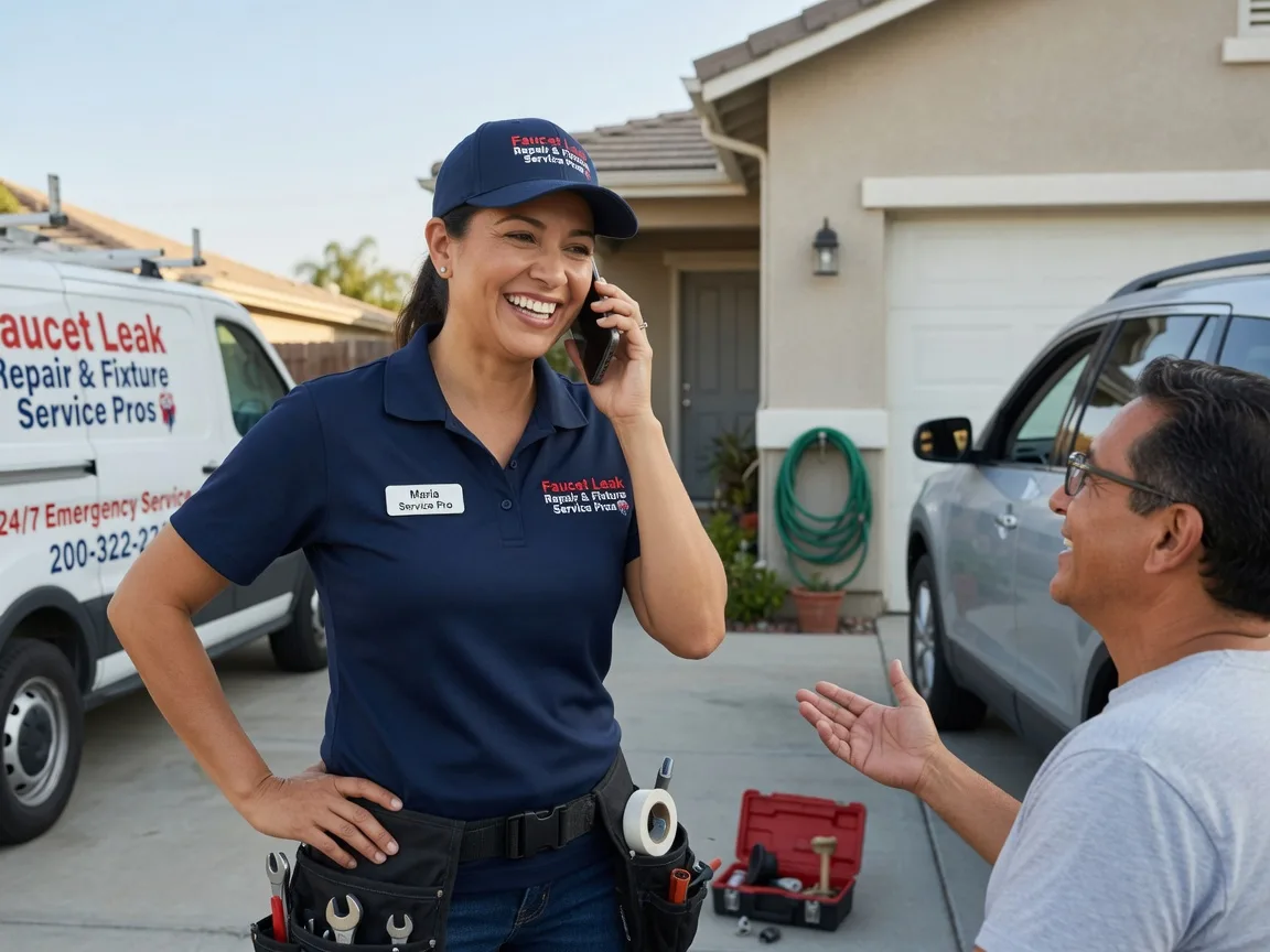 Faucet Repair Barling, AR FAQs